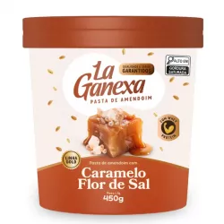 Pasta de Amendoim Integral...