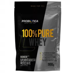 100% Pure Whey Refil (900g)...