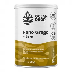Feno Grego + Boro (120...