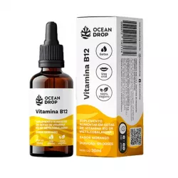 Vitamina B12 gotas (30ml)...