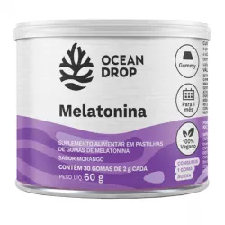 Gummy Melatonina (30 gomas)...