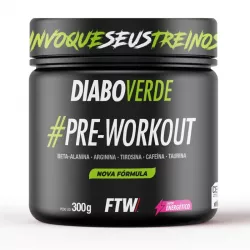 Pre-Workout Diabo Verde...