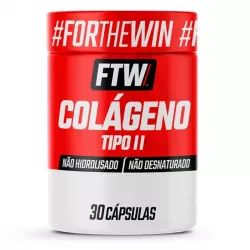 Colágeno Tipo 2 (30 Caps) FTW