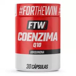 Coenzima Q10 (30 Caps) FTW