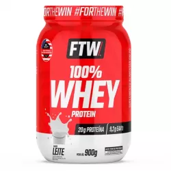 100% Whey Pote (900g) FTW
