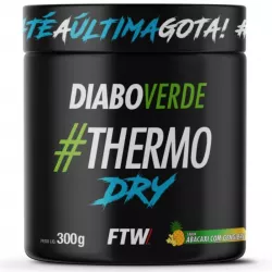 Thermo Dry Diabo Verde...