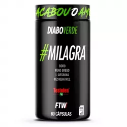 Milagra Diabo Verde (60...