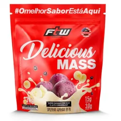 Delicious Mass (3000g) FTW