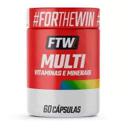 Multi Vitaminas e Minerais...
