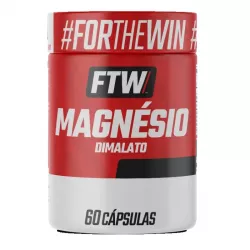 Magnésio Dimalato (60 Caps)...