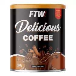 Delicious Coffee Lata...