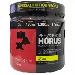 Horus - Pré Treino (300g)...