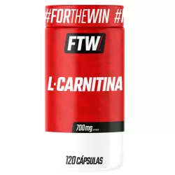 L-carnitina (120 Caps) FTW
