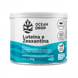 Luteína E Zeaxantina (60...