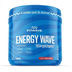 Pré-Treino Energy Wave Pré...